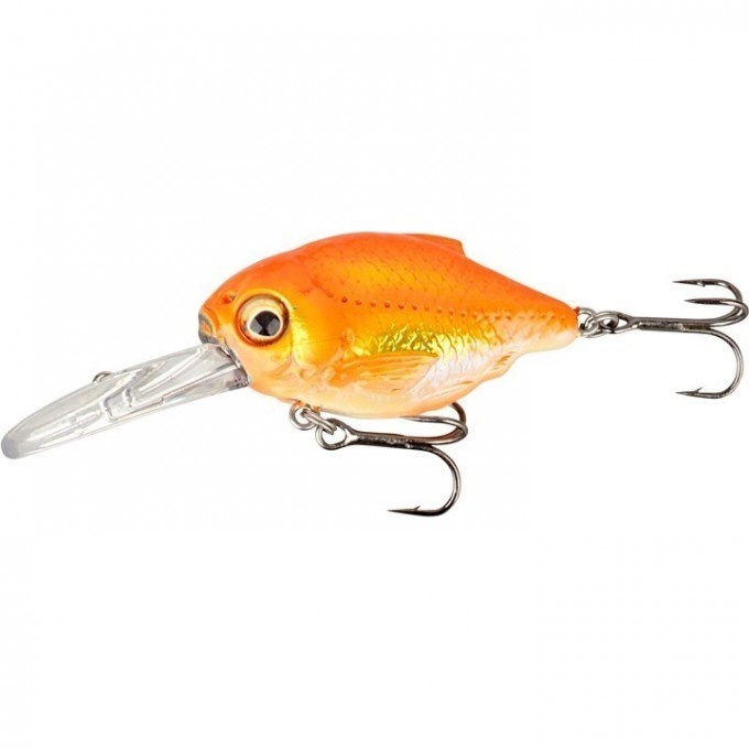 Воблер SAVAGE GEAR 3D Crucian Crank 64 6.4cm 23g SF DR 02-GoldFish 53785