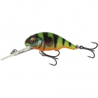 Воблер SAVAGE GEAR 3D Goby Crank 40 3.5g F 04-Firetiger