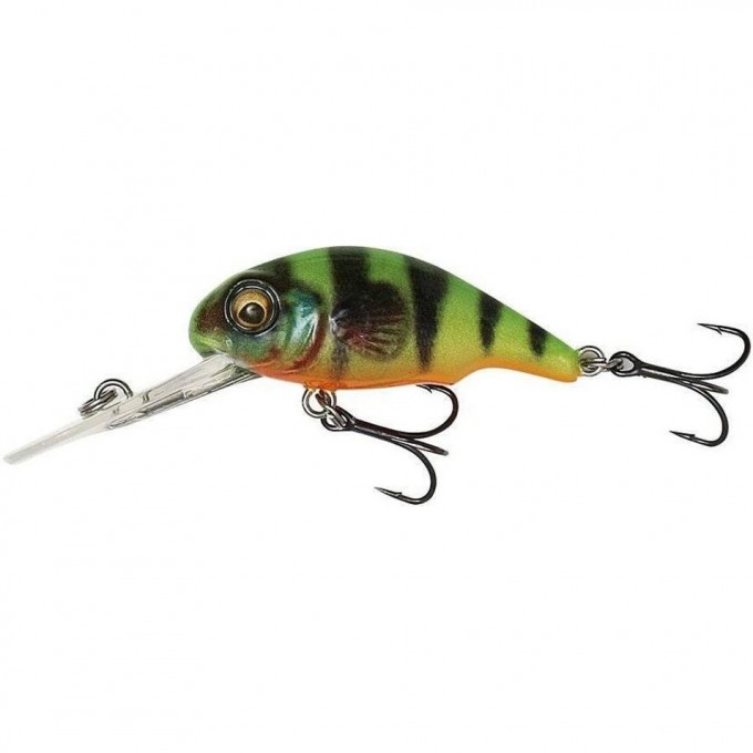 Воблер SAVAGE GEAR 3D Goby Crank 40 3.5g F 04-Firetiger 62162
