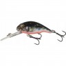 Воблер SAVAGE GEAR 3D Goby Crank 50 7g F 02-UV Red & Black 62165
