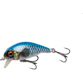 Воблер SAVAGE GEAR 3D Goby Crank SR 4cm 3g F Blue Silver