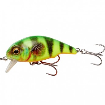 Воблер SAVAGE GEAR 3D Goby Crank SR 5cm 6.5g F Firetiger