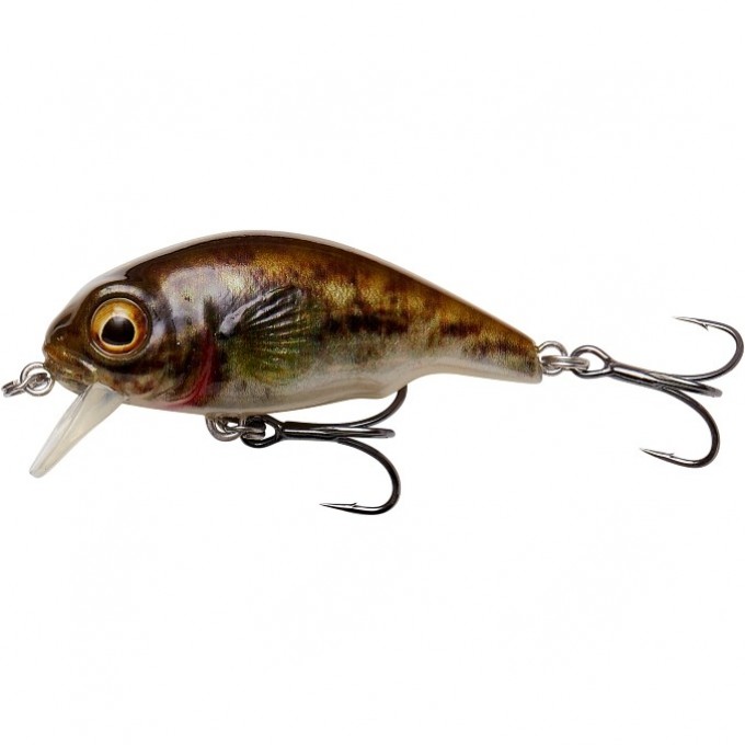 Воблер SAVAGE GEAR 3D Goby Crank SR 5cm 6.5g F Goby 71729