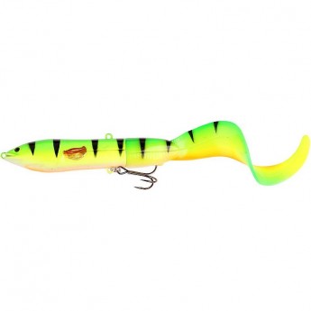 Воблер SAVAGE GEAR 3D Hard Eel Tail Bait 17cm 40g SS 04-Fire Tiger