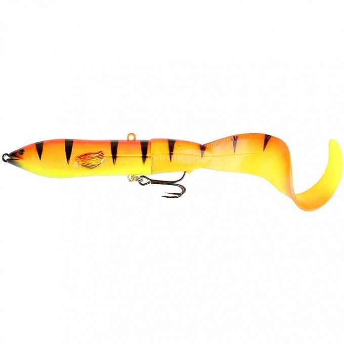 Воблер SAVAGE GEAR 3D Hard Eel Tail Bait 17cm 40g SS 05-Golden Ambulance 48540