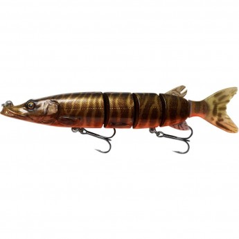 Воблер SAVAGE GEAR 3D Hard Pike 20cm 59g Red Belly Pike