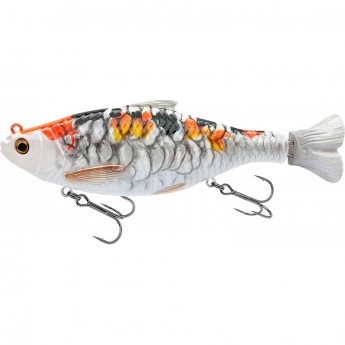 Воблер SAVAGE GEAR 3D Hard Pulsetail Roach 18см 90г Slow Sinking Koi Carp