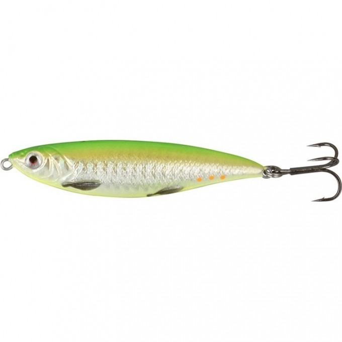 Воблер SAVAGE GEAR 3D Horny Herring 80 8cm 13g SS 08-Green Flash 53794