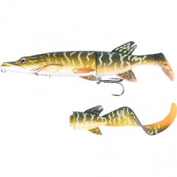 Воблер SAVAGE GEAR 3D Hybrid Pike 17cm 45g SS 01-Pike
