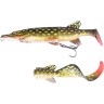 Воблер SAVAGE GEAR 3D Hybrid Pike 25cm 130g SS 02-Yellow Pike 50230