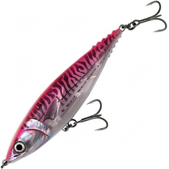 Воблер SAVAGE GEAR 3D Mack Stick 130 50g SS 04-Pink Mackerel 62017