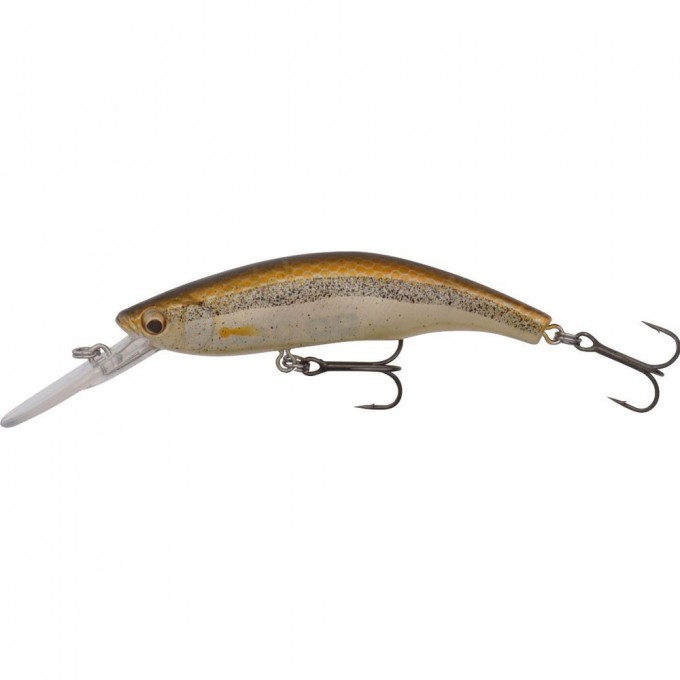 Воблер SAVAGE GEAR 3D Minnow Diver 7.5cm 9g F 01-Minnow 57364
