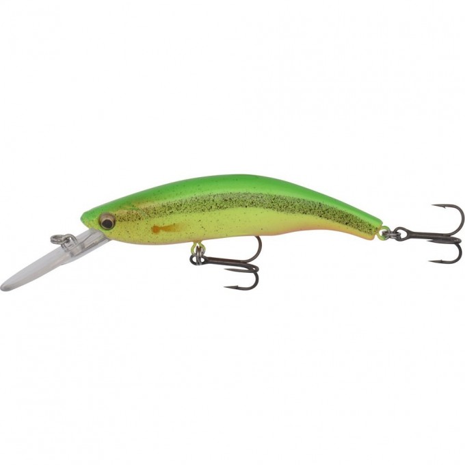 Воблер SAVAGE GEAR 3D Minnow Diver 7.5cm 9g F 03-Firetiger 57366