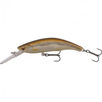 Воблер SAVAGE GEAR 3D Minnow Diver 9.5cm 19g F 01-Minnow