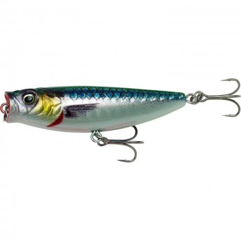 Воблер SAVAGE GEAR 3D Minnow Pop Walker 6.6cm 8g F Sayoris PHP