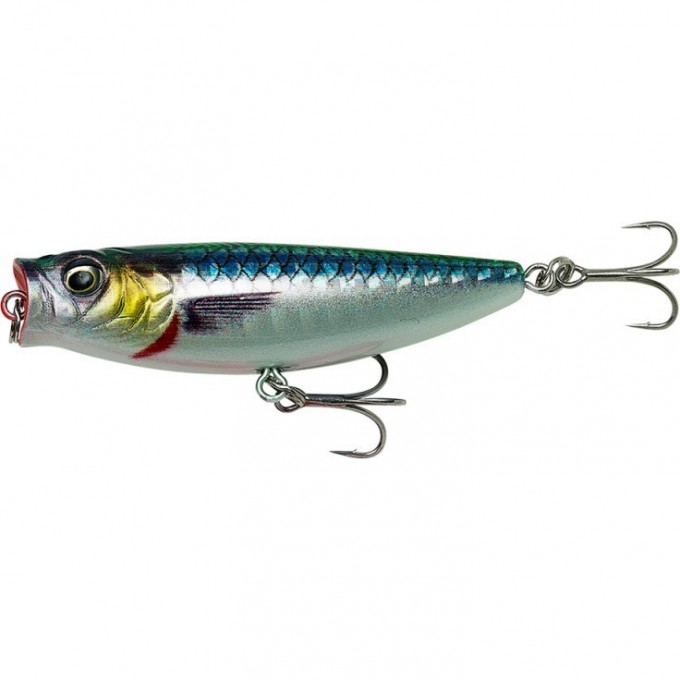 Воблер SAVAGE GEAR 3D Minnow Pop Walker 6.6cm 8g F Sayoris PHP 64084