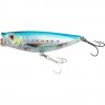 Воблер SAVAGE GEAR 3D Minnow Pop Walker 80 8cm 14g F Blue Silver 57350