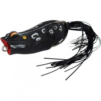 Воблер SAVAGE GEAR 3D Pop Frog 55 14g Black Frog