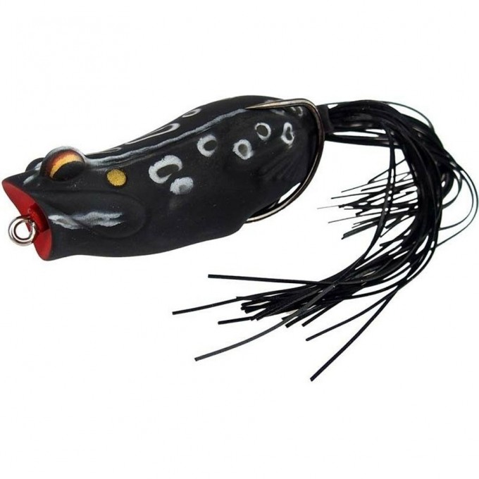 Воблер SAVAGE GEAR 3D Pop Frog 55 14g Black Frog 62028