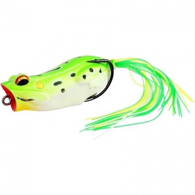 Воблер SAVAGE GEAR 3D Pop Frog 70 20g Green Frog 62029