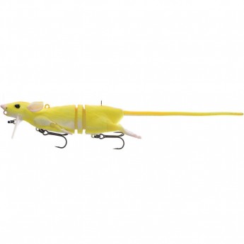 Воблер SAVAGE GEAR 3D Rad 20cm 32g 06-Golden Albino