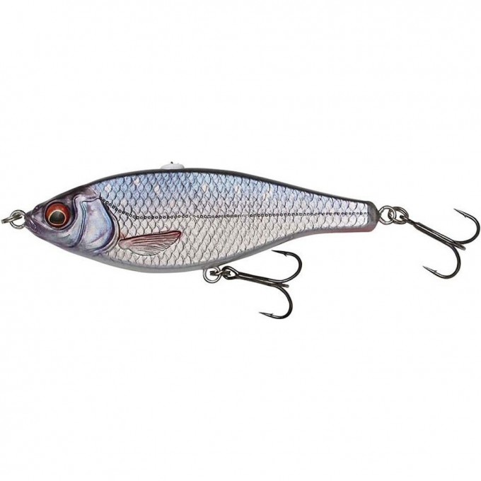 Воблер SAVAGE GEAR 3D Roach Jerkster 115 11.5cm 39g SS 01-Roach PHP 62226