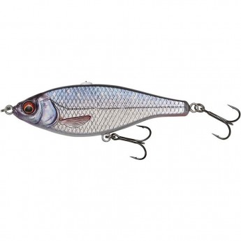Воблер SAVAGE GEAR 3D Roach Jerkster 63 6.3cm 8g SS 01-Roach PHP Воблер SAVAGE GEAR 3D Roach Jerkster 63 6.3cm 8g SS 01-Roach PHP