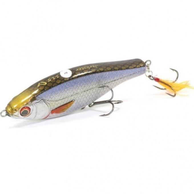 Воблер SAVAGE GEAR 3D Roach Jerkster 63 Roach 53805