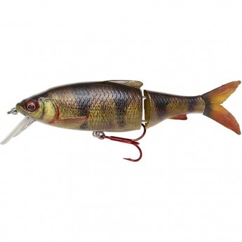 Воблер SAVAGE GEAR 3D Roach Lipster 130 03-Perch