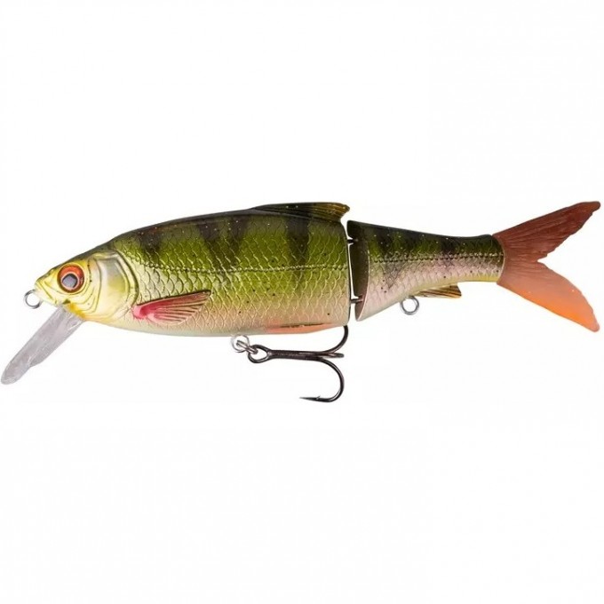 Воблер SAVAGE GEAR 3D Roach Lipster 182 03-Perch 50508