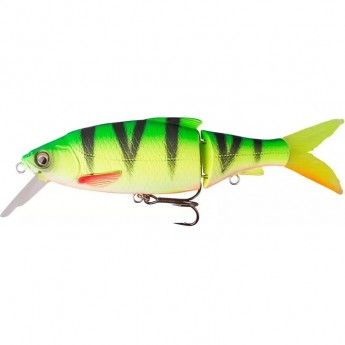 Воблер SAVAGE GEAR 3D Roach Lipster 182 05-Firetiger