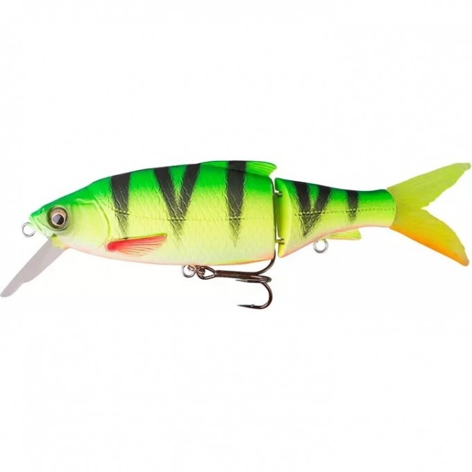 Воблер SAVAGE GEAR 3D Roach Lipster 182 05-Firetiger 50510