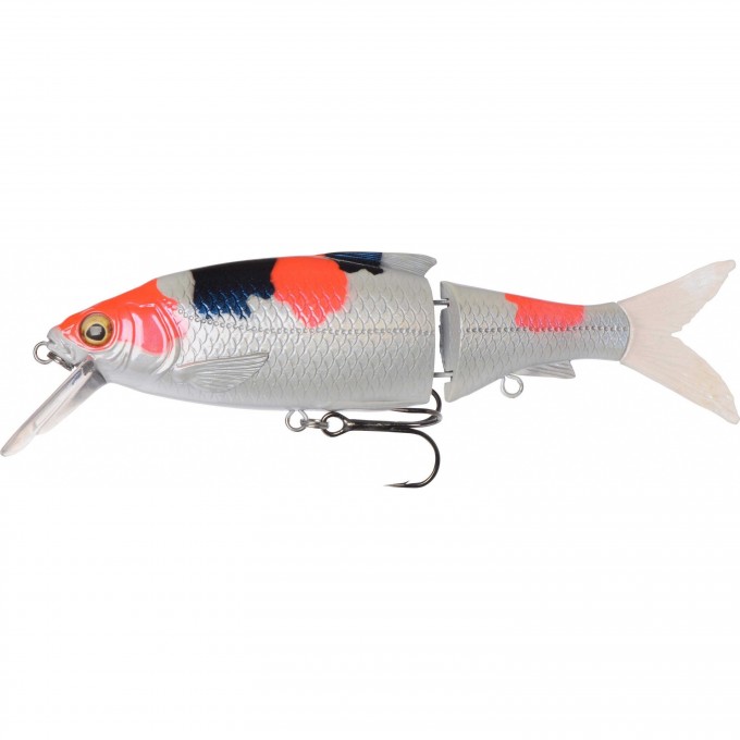Воблер SAVAGE GEAR 3D Roach Lipster 182 07-Koi Carp 57354