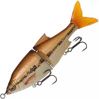 Воблер SAVAGE GEAR 3D Roach Shine Glider 135 SS 08-Minnow