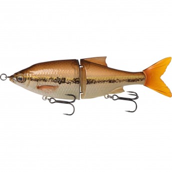 Воблер SAVAGE GEAR 3D Roach Shine Glider 180 08-Minnow