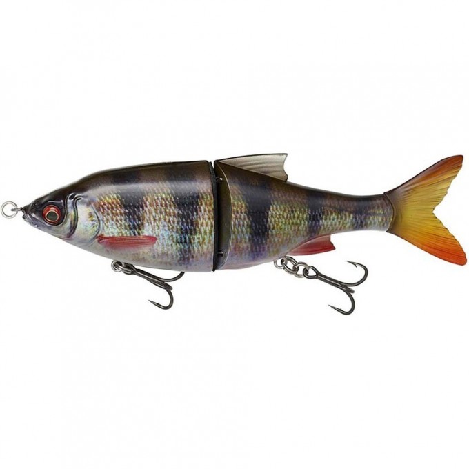Воблер SAVAGE GEAR 3D Roach Shine Glider180 18cm 70g SS 03-Perch PHP 62253