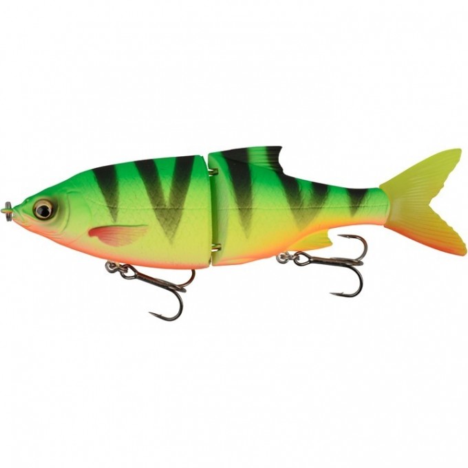 Воблер SAVAGE GEAR 3D Roach Shine Glider180 18cm 70g SS 05-Firetiger 50536