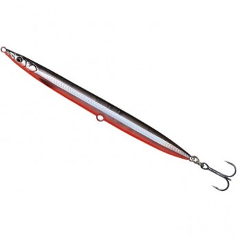 Воблер SAVAGE GEAR 3D Sandeel Pencil 90 13g Black&Red UV