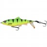 Воблер SAVAGE GEAR 3D SmashTail 10cm 17g F Firetiger 61996