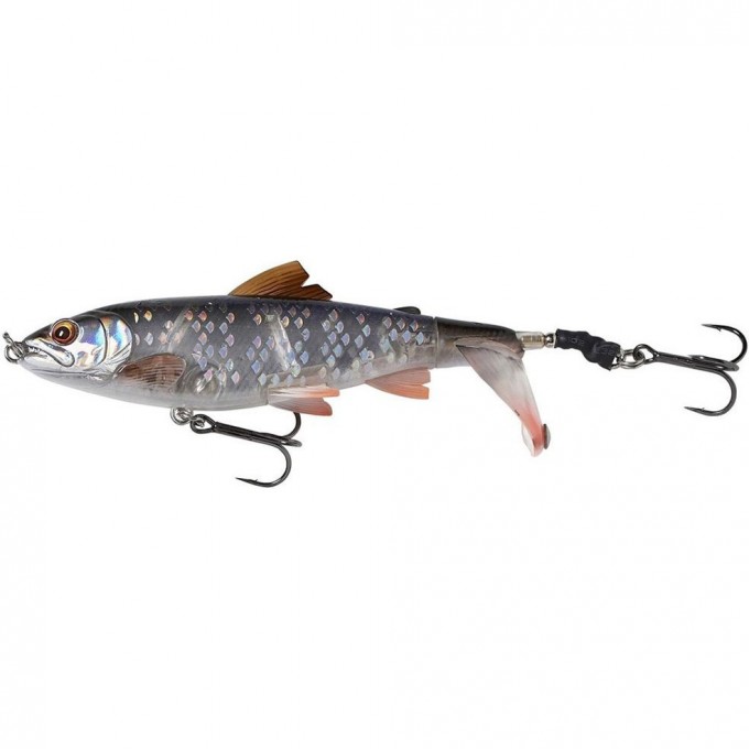 Воблер SAVAGE GEAR 3D SmashTail 10cm 17g F Roach 61993
