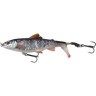 Воблер SAVAGE GEAR 3D SmashTail 10cm 17g F Roach 61993