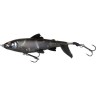 Воблер SAVAGE GEAR 3D SmashTail 13.5cm 38g F Black Ghost