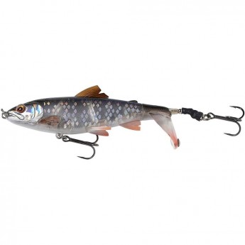 Воблер SAVAGE GEAR 3D SmashTail 13.5cm 38g F Roach