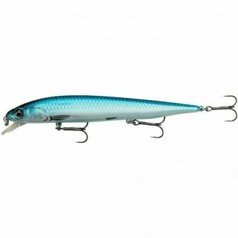Воблер SAVAGE GEAR 3D Smelt Twitch N Roll SR 14см 20г F Blue Silver