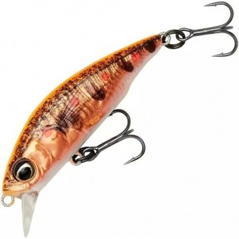 Воблер SAVAGE GEAR 3D Sticklebait Twitch 45 S Fluo Orange Copper