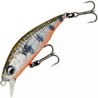 Воблер SAVAGE GEAR 3D Sticklebait Twitch 55 S Olive Smolt