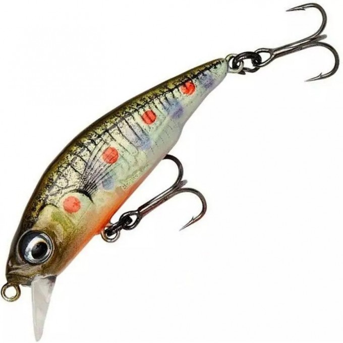 Воблер SAVAGE GEAR 3D Sticklebait Twitch 65 S Brown Trout Smolt 72322