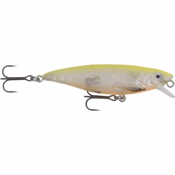 Воблер SAVAGE GEAR 3D Twitch Minnow 04-Lemon Back