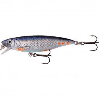Воблер SAVAGE GEAR 3D Twitch Minnow 6.6cm 5g SS 01-Roach