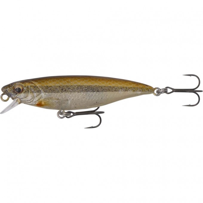 Воблер SAVAGE GEAR 3D Twitch Minnow 6.6cm 5g SS 05-Minnow 57376